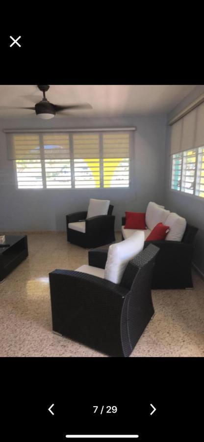 La Casona Beach House Fajardo Exteriér fotografie
