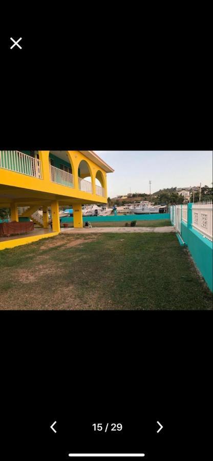 La Casona Beach House Fajardo Exteriér fotografie
