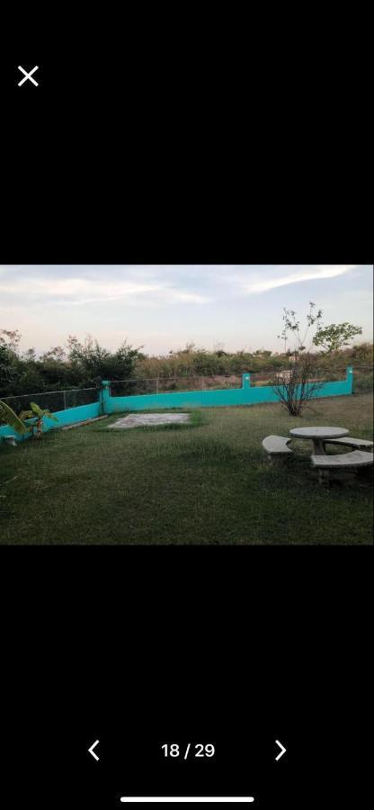 La Casona Beach House Fajardo Exteriér fotografie