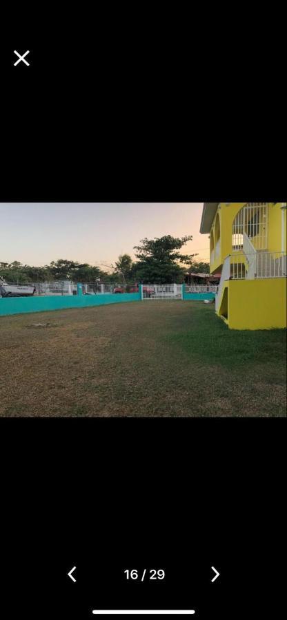 La Casona Beach House Fajardo Exteriér fotografie