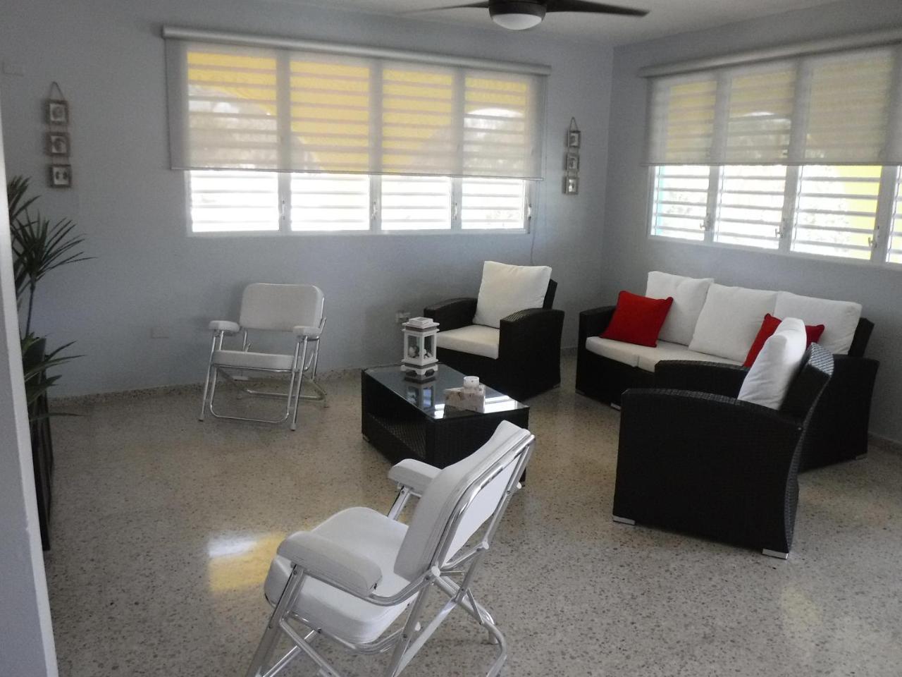 La Casona Beach House Fajardo Exteriér fotografie