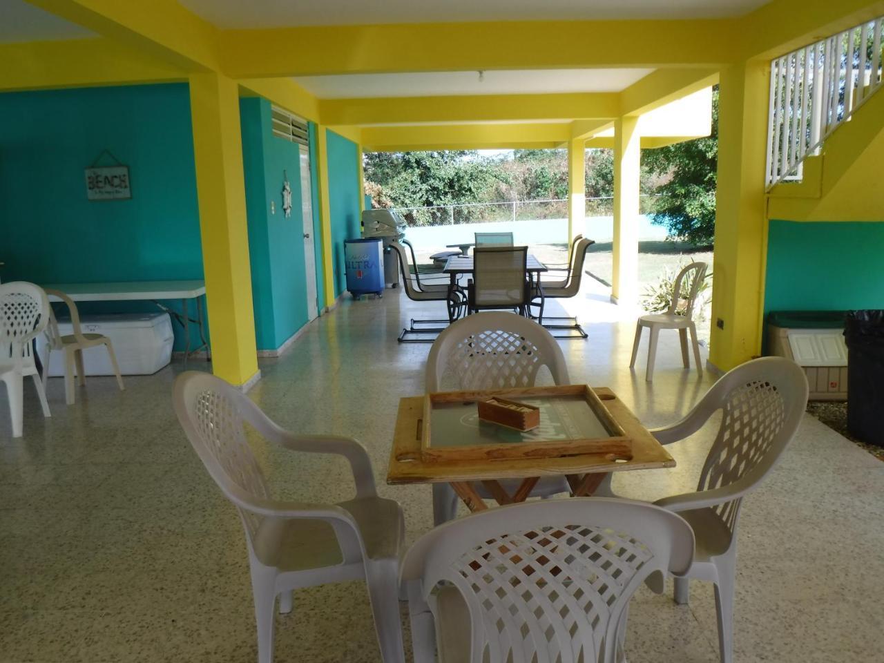 La Casona Beach House Fajardo Exteriér fotografie