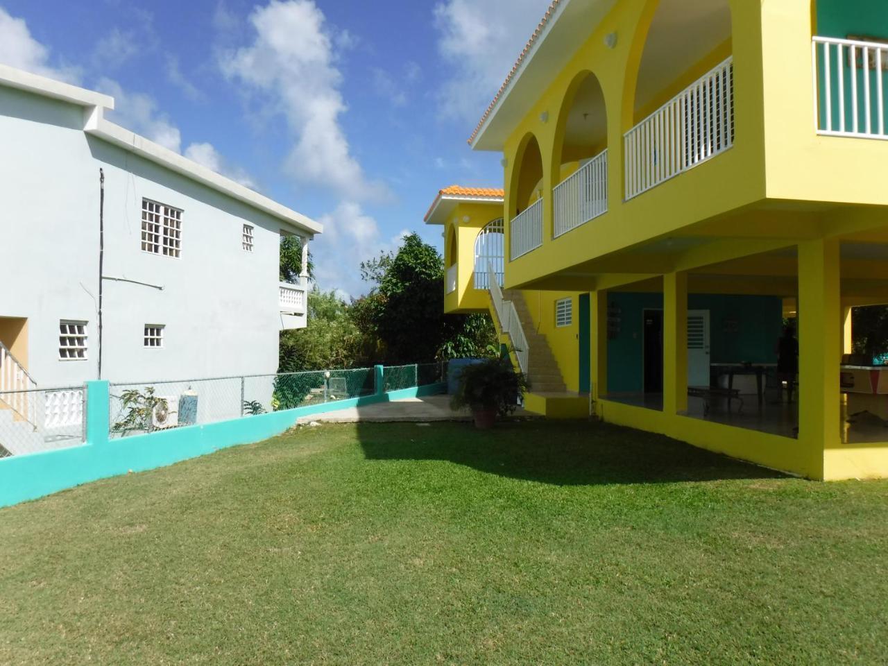 La Casona Beach House Fajardo Exteriér fotografie